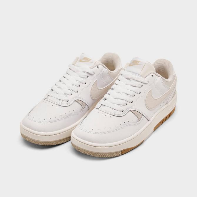 Nike Air Force 1 Low '07 White Sail Light Silver Gum