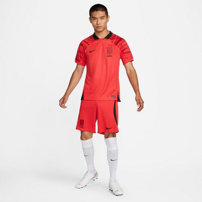 Nike 2022 Portugal Stadium Home Jersey Red Size Men's XL