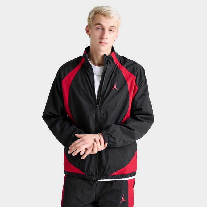 Air jordan track jacket sale