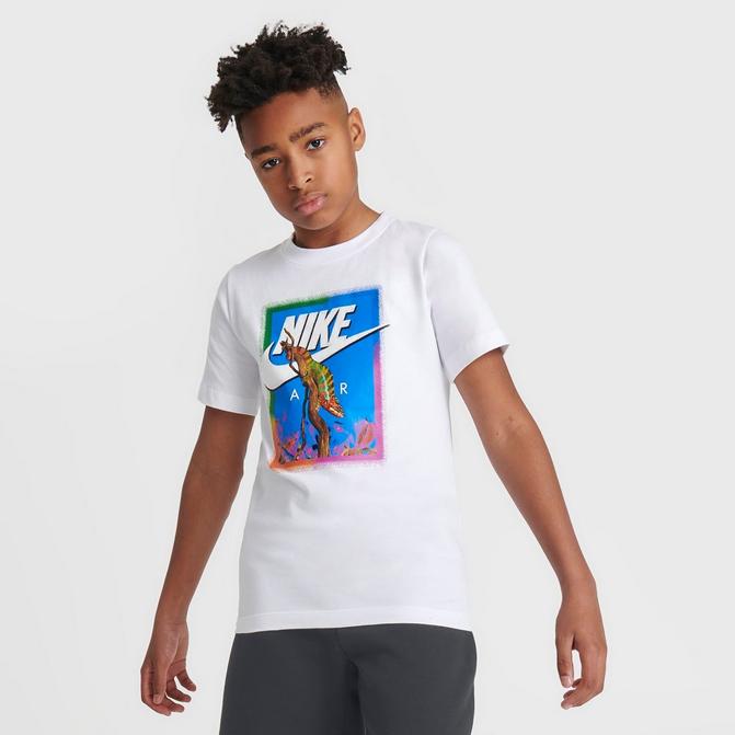 Kids' Nike Air Photo T-Shirt| JD