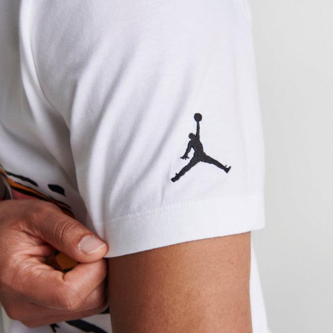 Jordan Men's Graphic T-Shirt.
