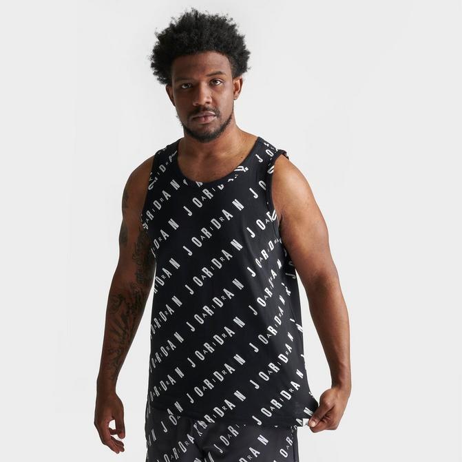 Men's Jordan Essentials All-over Print Tank Top| JD Sports