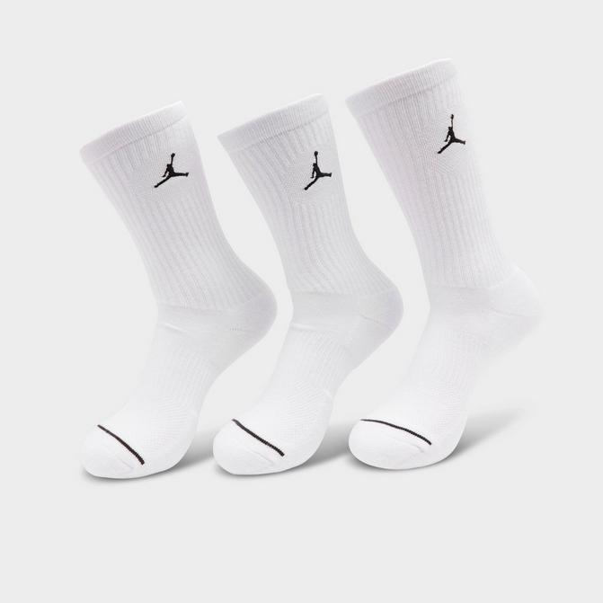 Men's Jordan Everyday Crew Socks (3-Pack)