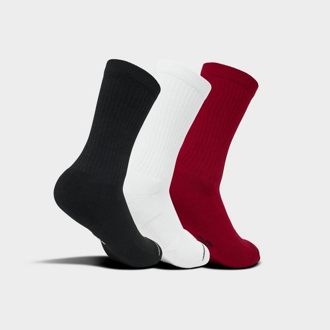 Men's Jordan Everyday Crew Socks (3-Pack)