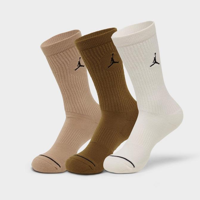 Men's Jordan Everyday Crew Socks (3-Pack)