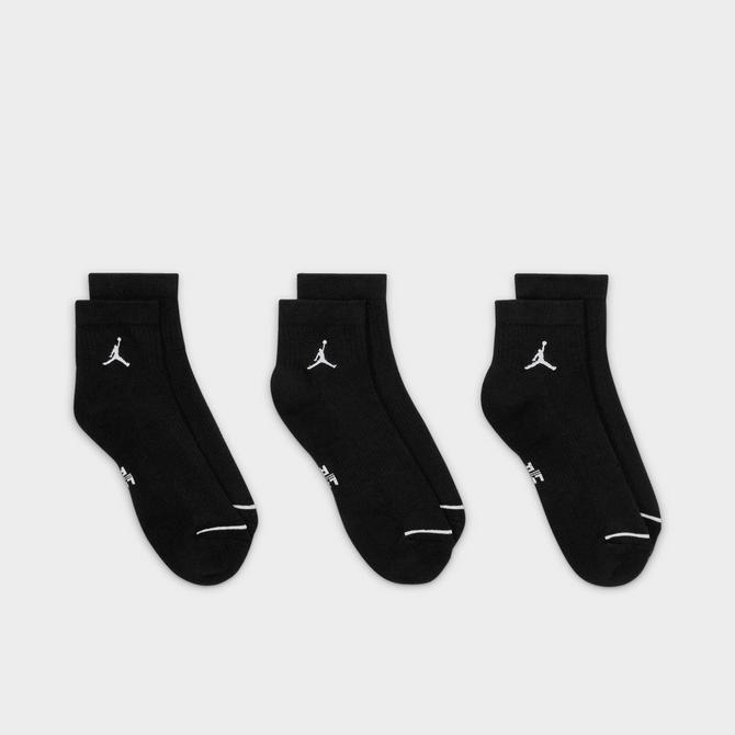 Jordan Everyday Ankle Socks (3-Pack)