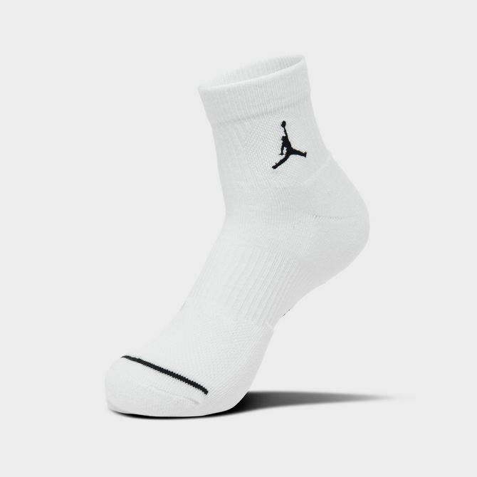 Nike Calcetines - Jordan Everyday Ankle (3 Pares) - blanco/negro DX9655-100