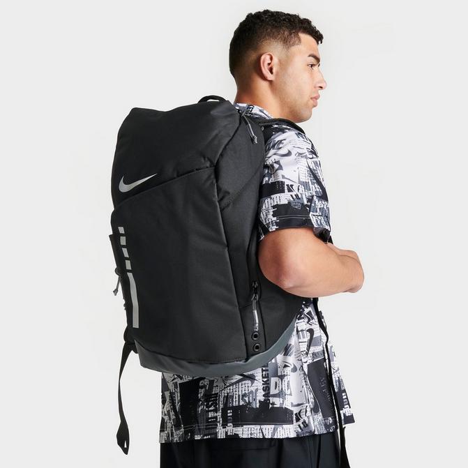 Nike Elite Pro Basketball Printed Backpack (blue) for Men