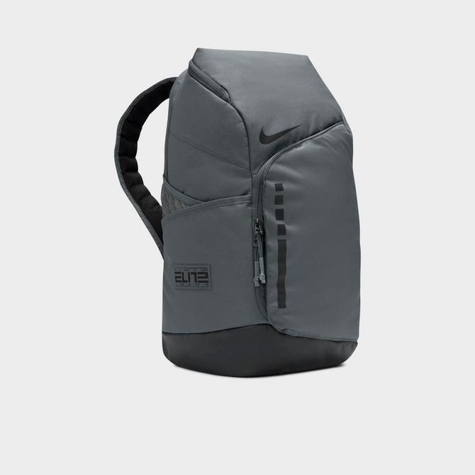 Gray nike 2025 elite backpack