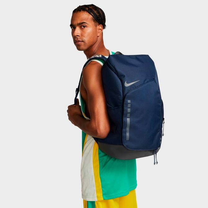 Navy nike hot sale backpack