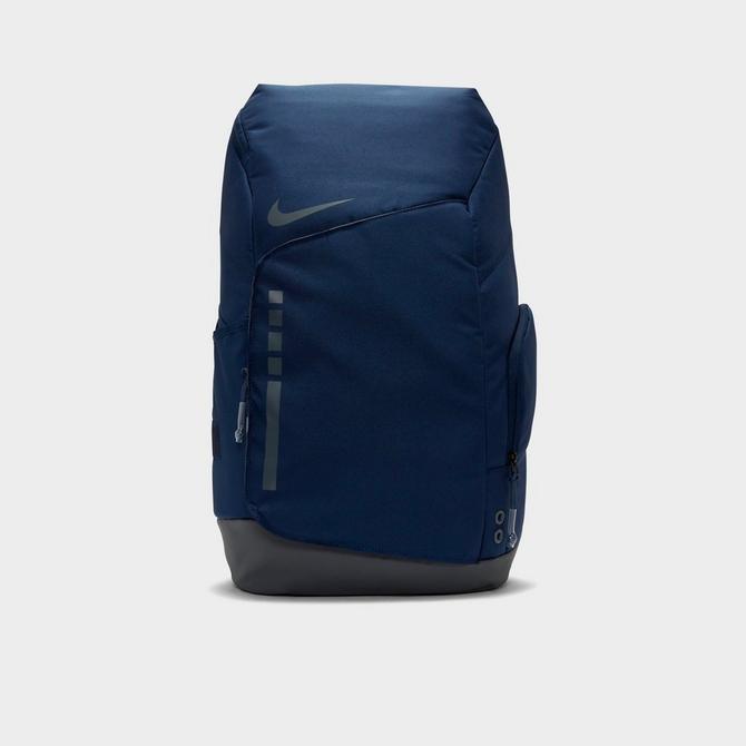 Nike Hoops Elite Backpack Navy Blue