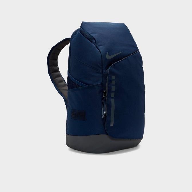 Nike hoops elite backpack hot sale blue