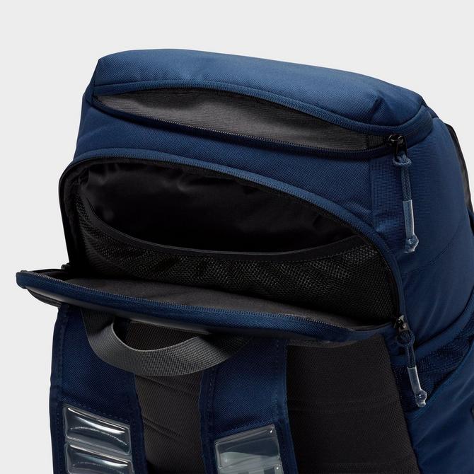 Navy nike best sale elite backpack