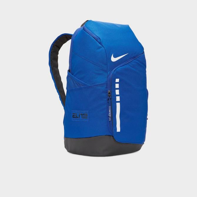 Blue nike shop basketball backpack