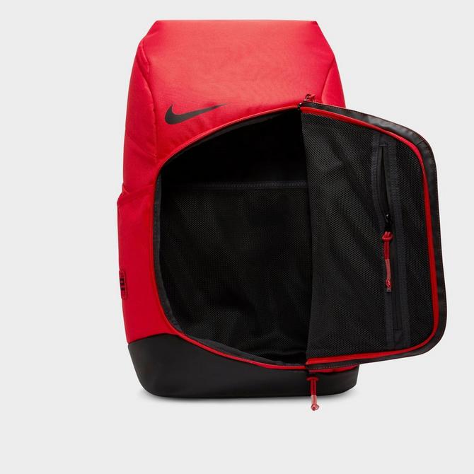 Nike hoops elite pro on sale red