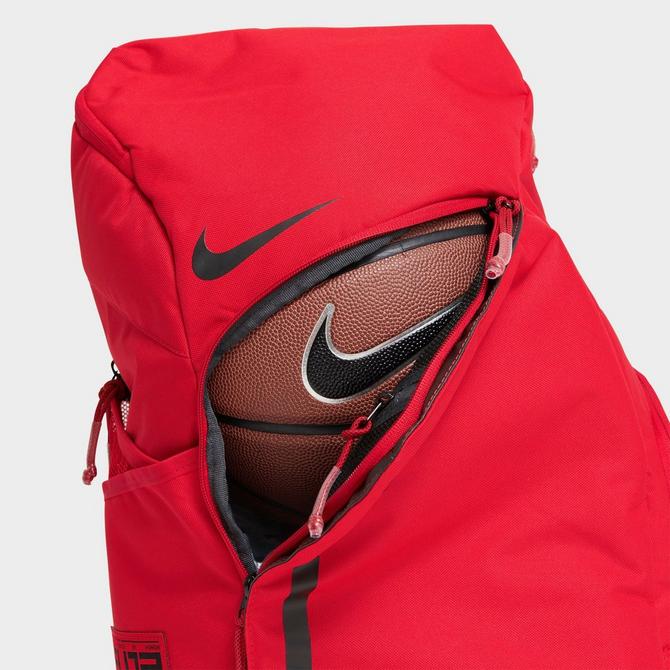 Nike hoops clearance elite pro red