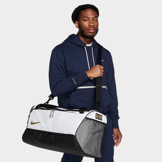 Nike men's hoops store elite duffel bag