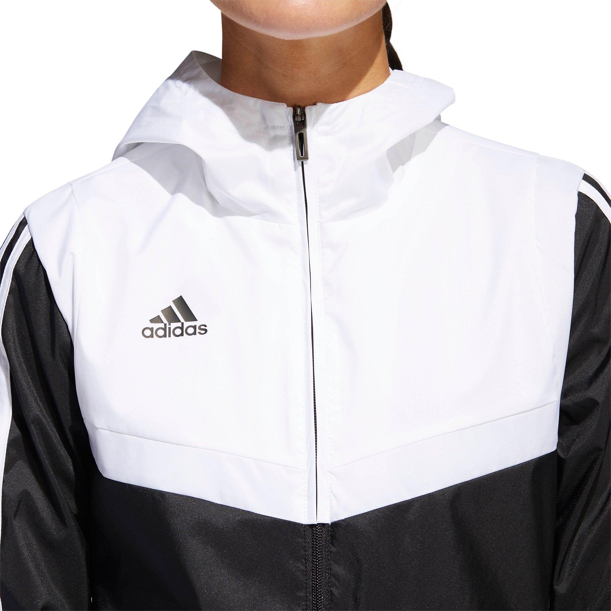 adidas windbreaker jacket womens