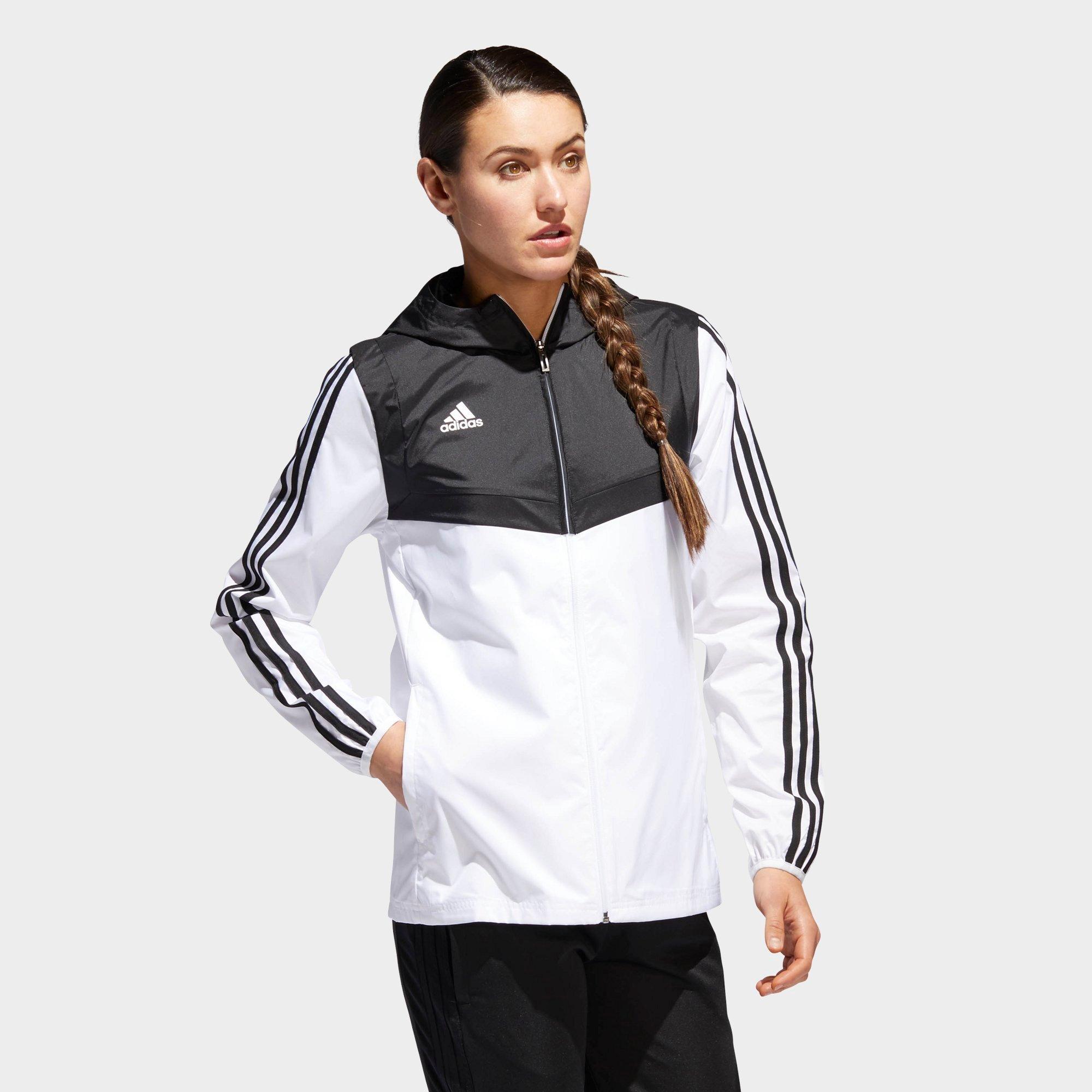 adidas coat womens