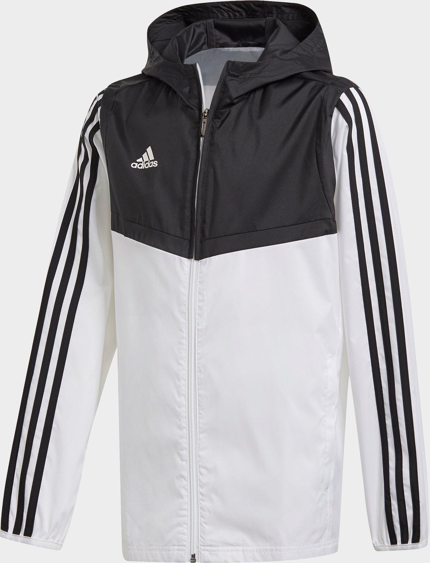 adidas tiro soccer jacket
