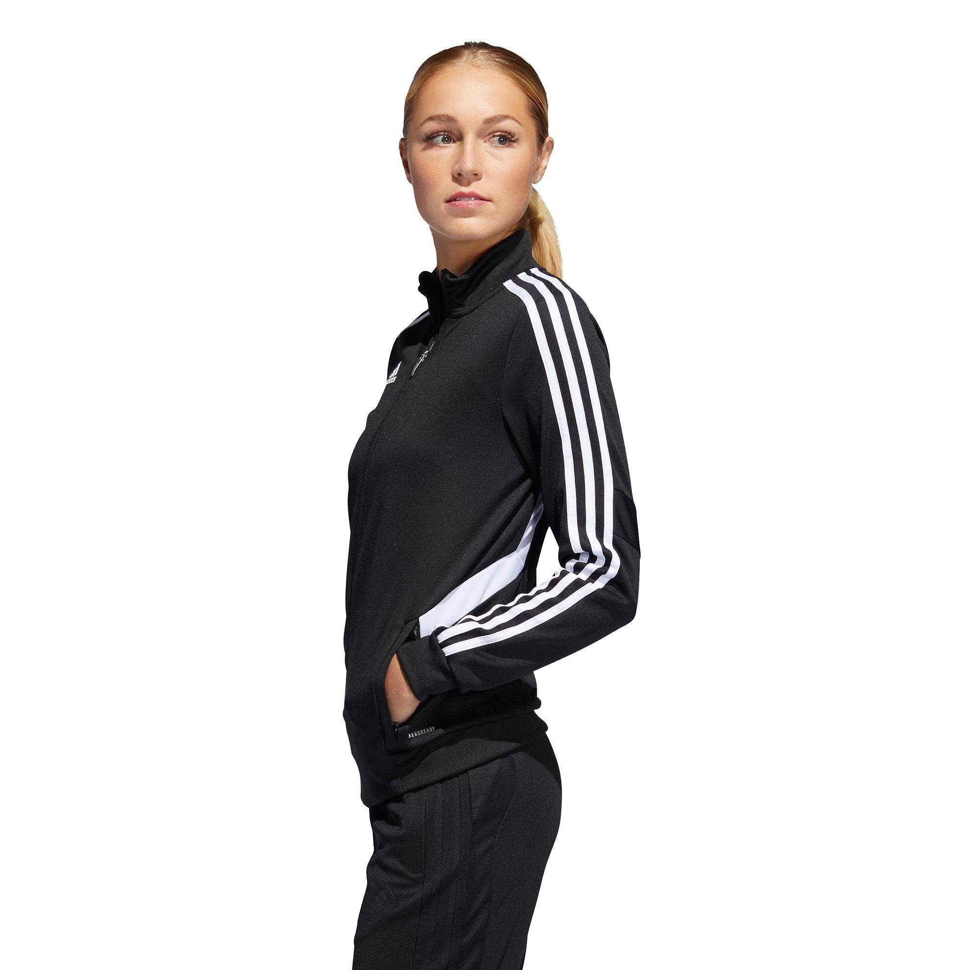 adidas tiro track jacket women's