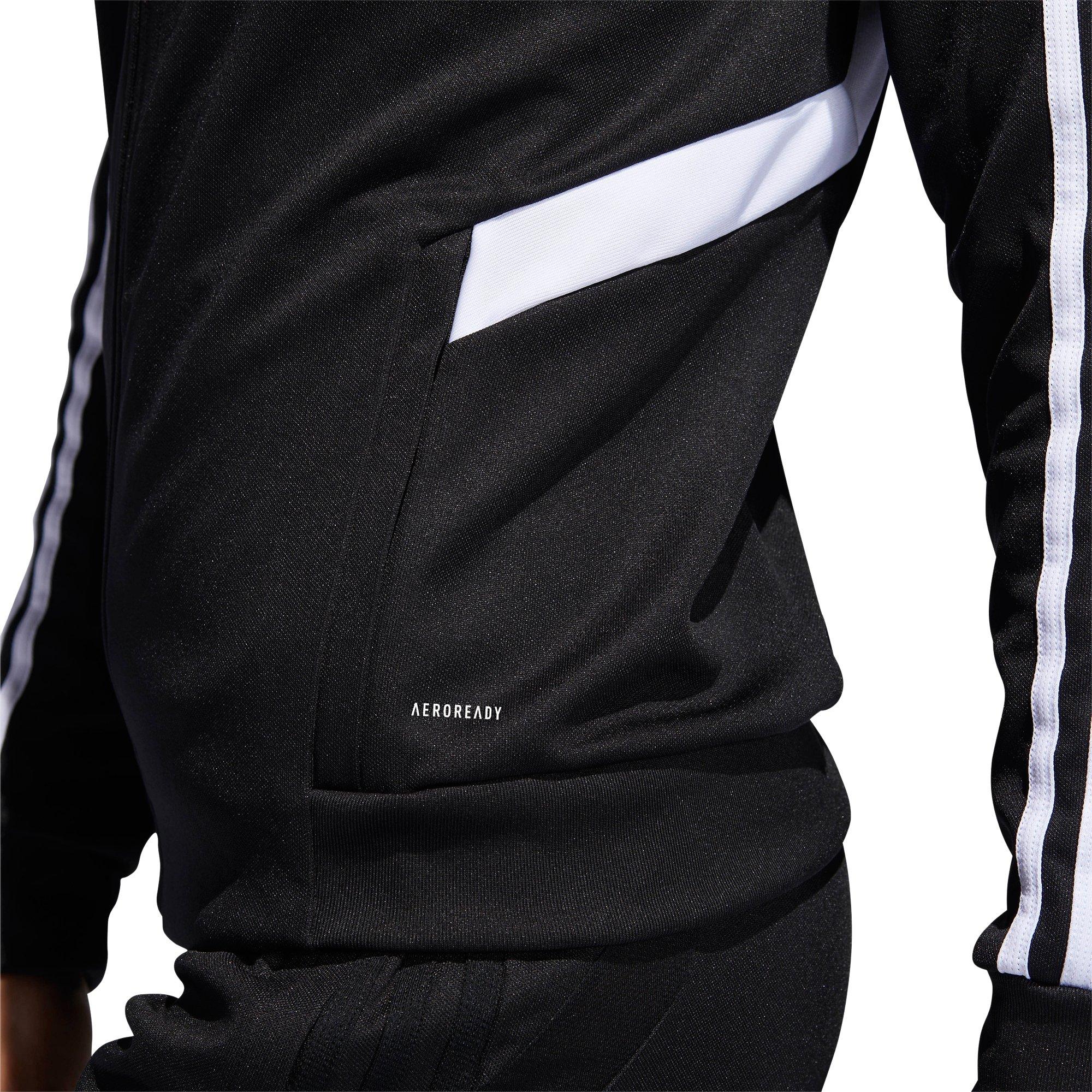 tiro track jacket