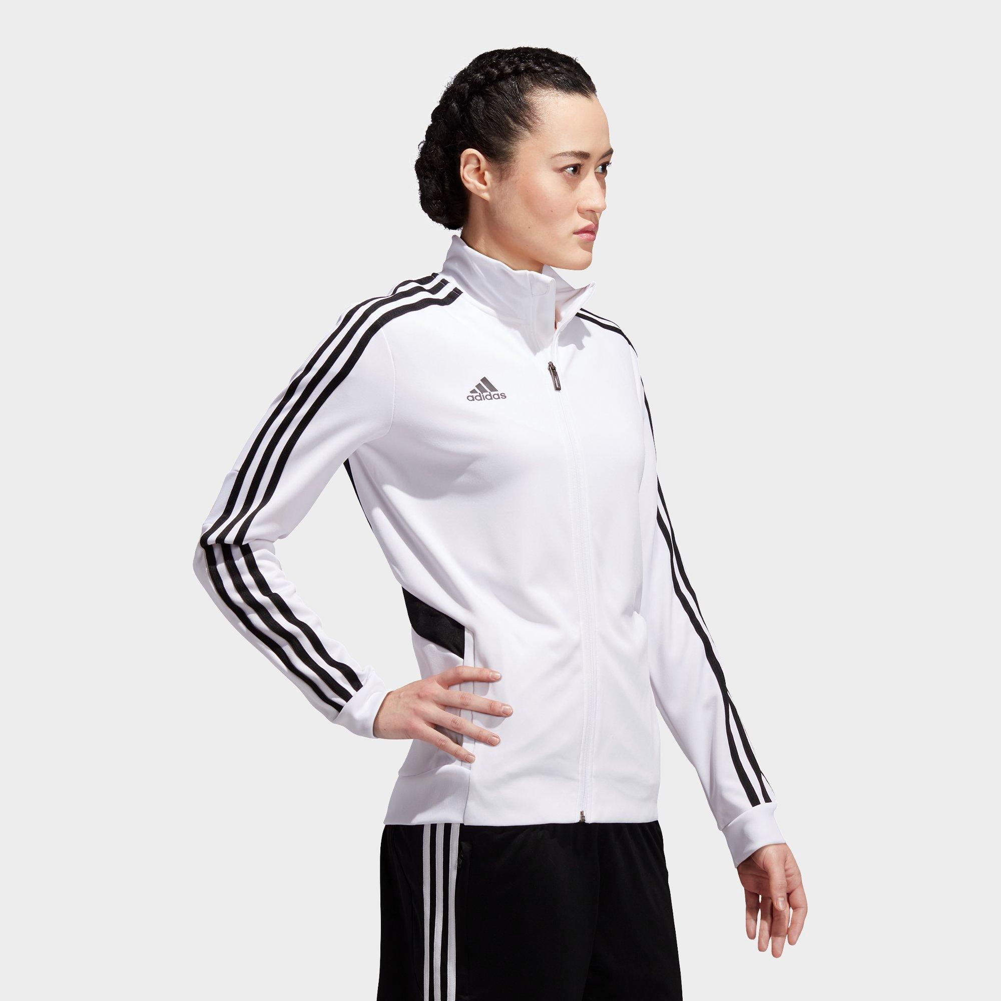 adidas tiro track jacket women's