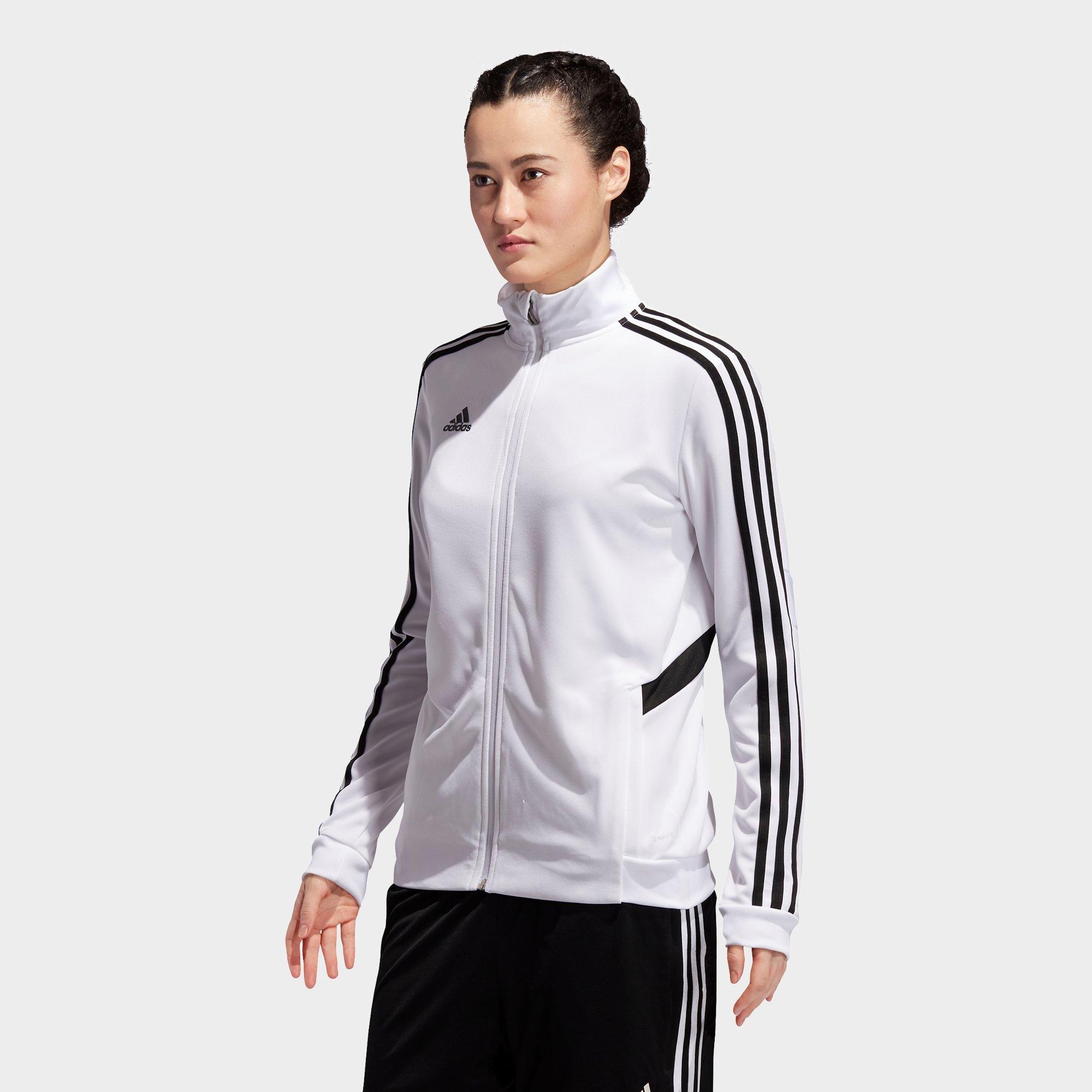 women's adidas tiro jacket