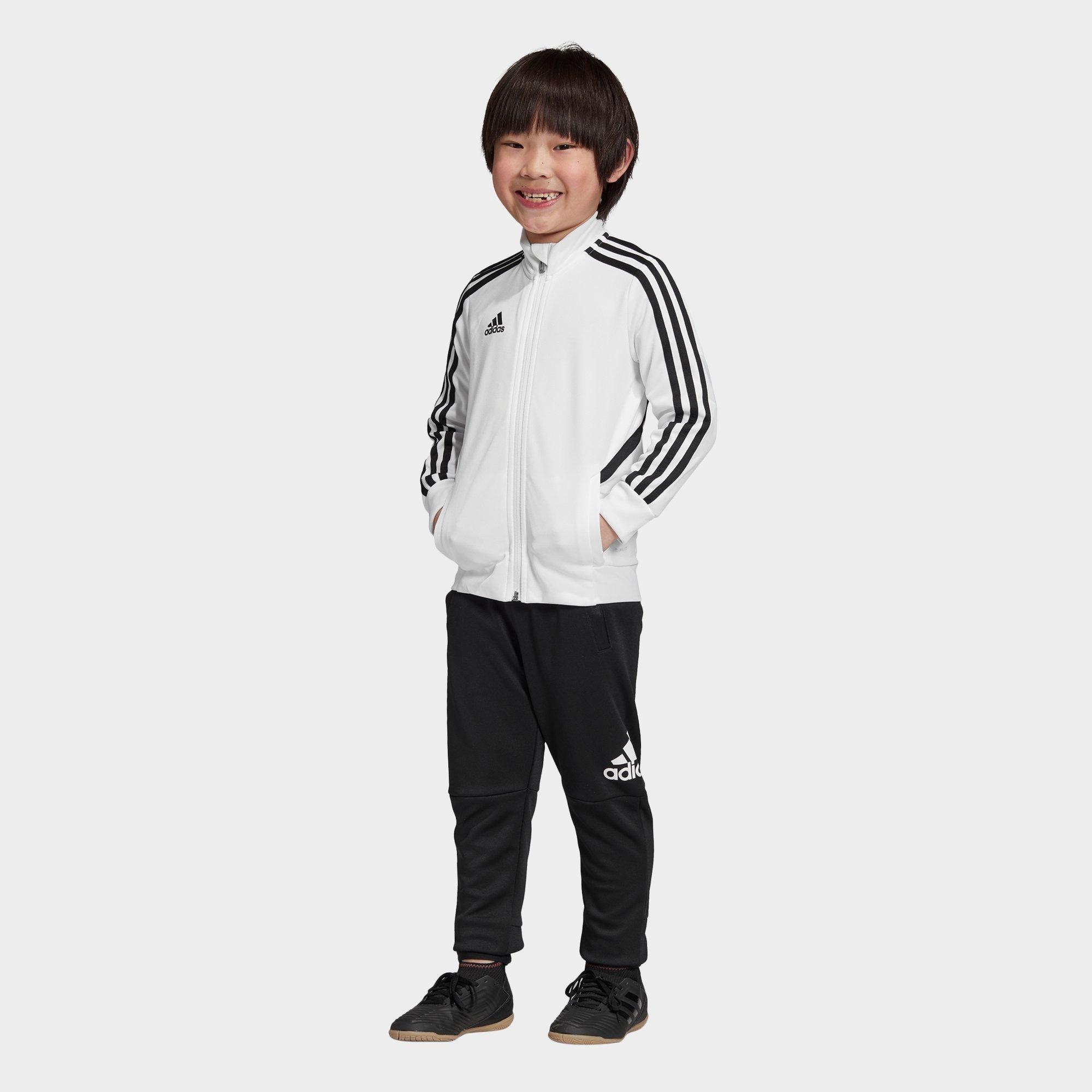 boys adidas track jacket