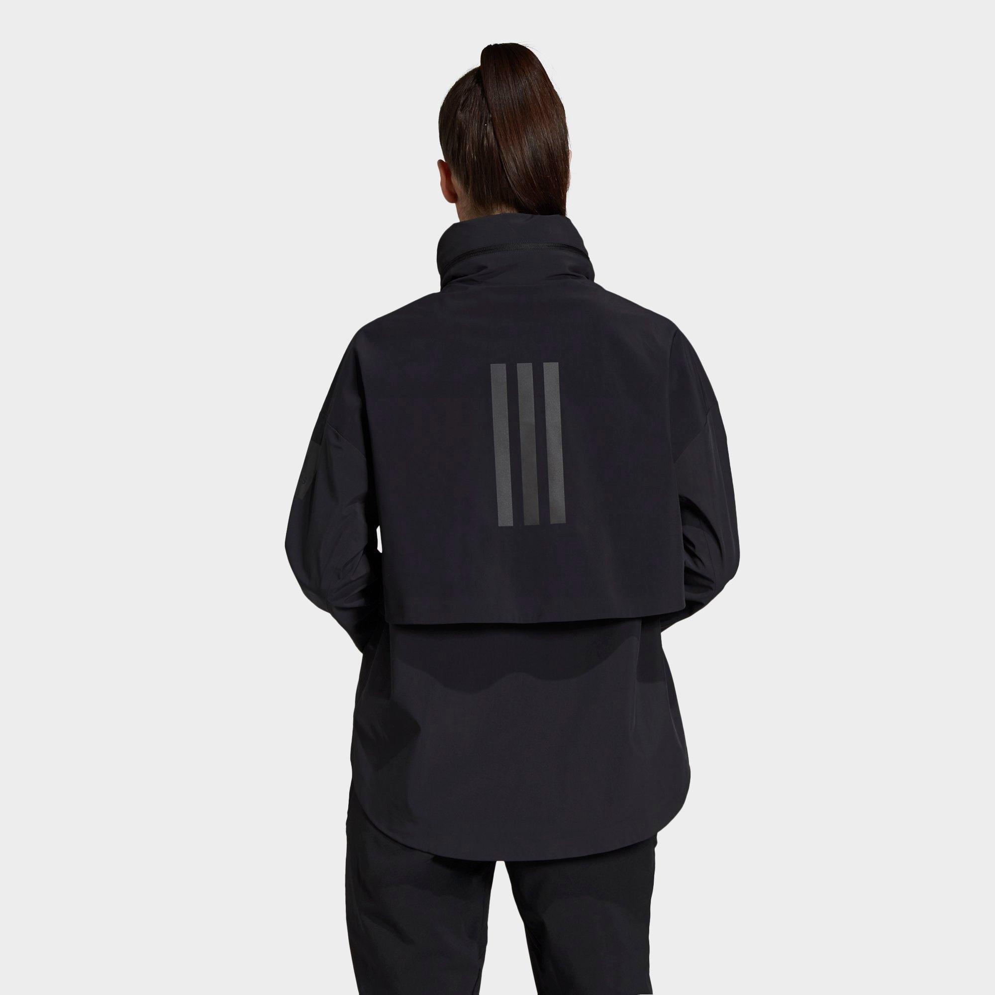 rain jackets adidas