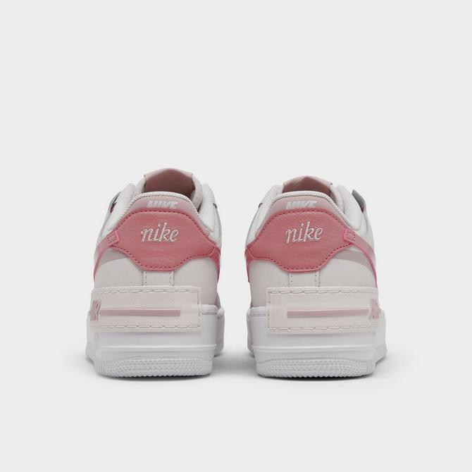 Women's nike air clearance force 1 shadow multi/navy/pink