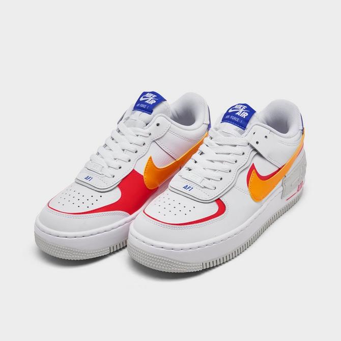 Latest Pickup: Nike Air Force 1 Shadow SE Multicolor