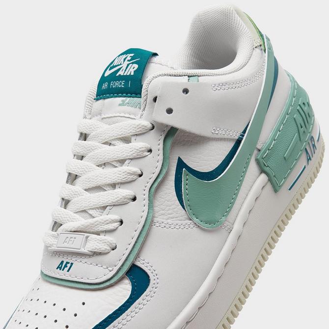 Nike Air Force 1 Shadow Shoes Green