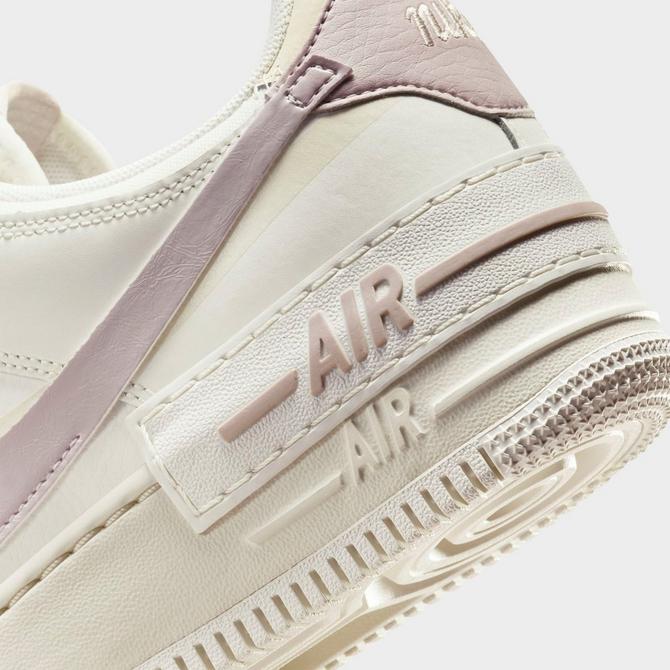 Wmns 'af1 air force 2025 1 shadow pale ivory