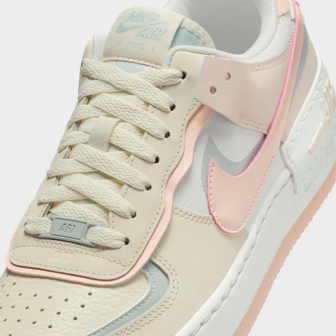 Nike w air force 1 shadow pale ivory best sale