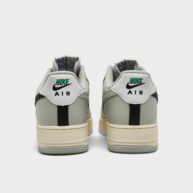 Nike AIR FORCE 1 '07 LV8 'Split' Green/Grey