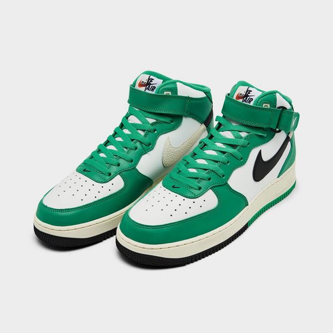 Nike Air Force 1 '07 LV8 fiber sneakers in light green