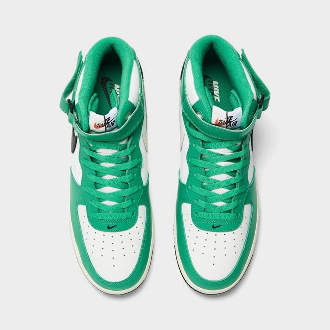 Nike Air Force 1 '07 LV8 fiber sneakers in light green