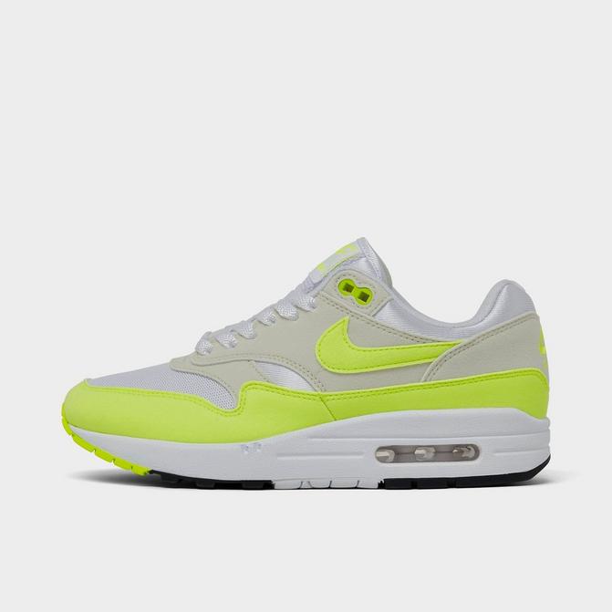 Nike air max 1 grey clearance womens