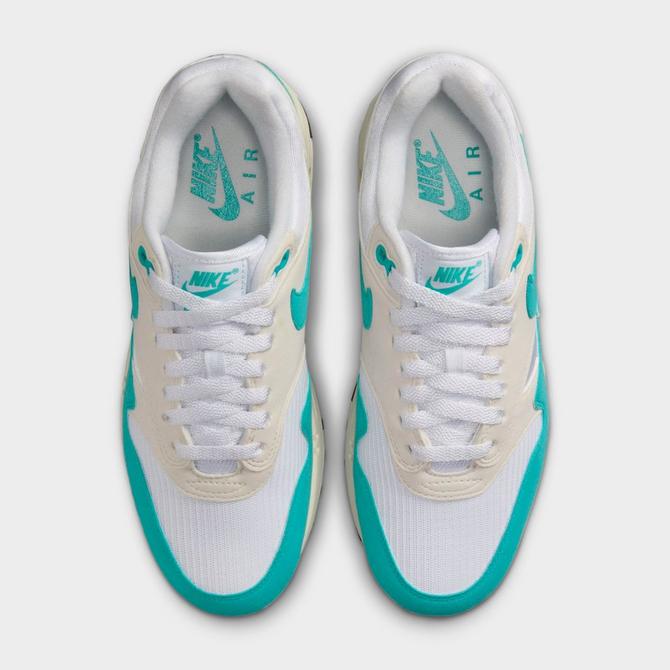 Nike air max 1 atomic teal store