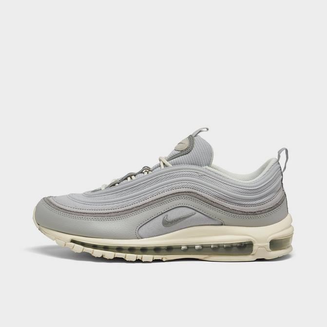 Air max 97 white grey outlet wolf