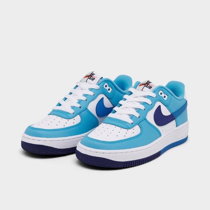 Girls' Big Kids' Nike Air Force 1 LV8 Casual Shoes