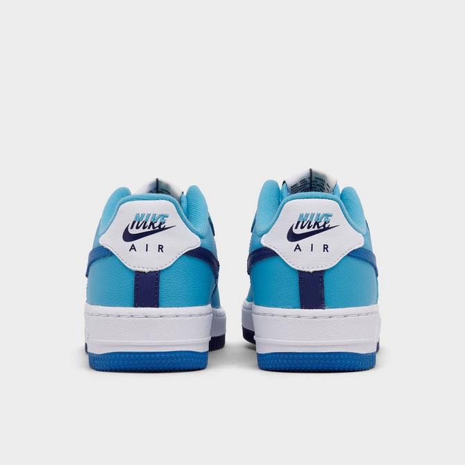 Nike Force 1 LV8 2 Little Kids' Shoes.