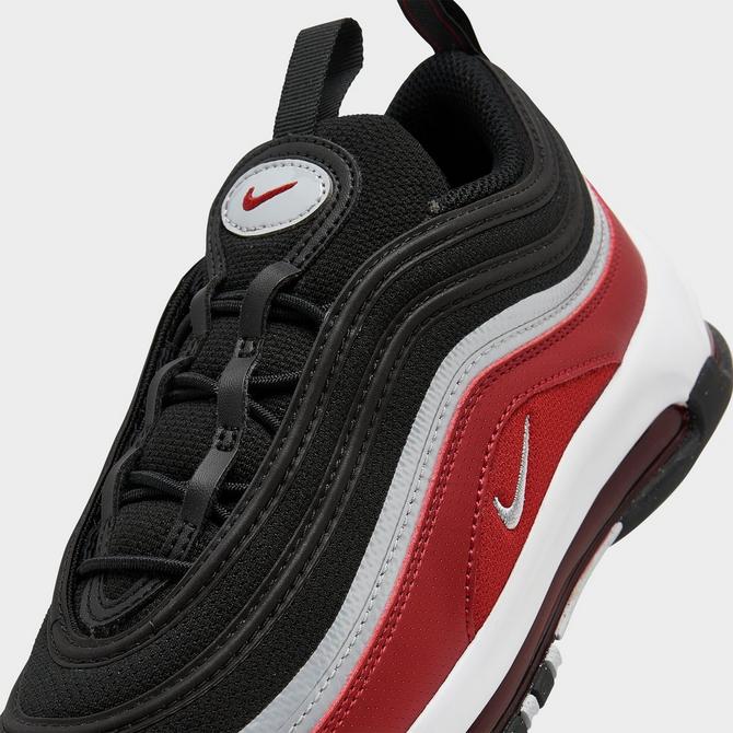 Air max 97 kids red sale