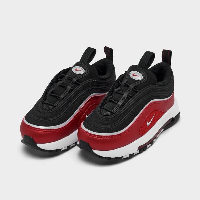 Air max 97 red 2024 kids