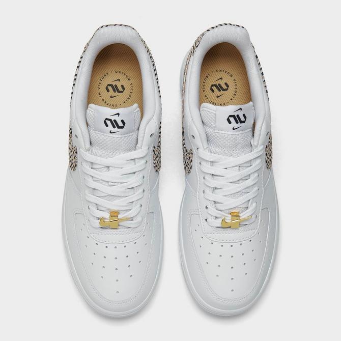 Nike Unveils Fully Customizable Air Force 1 CR7 Sneaker