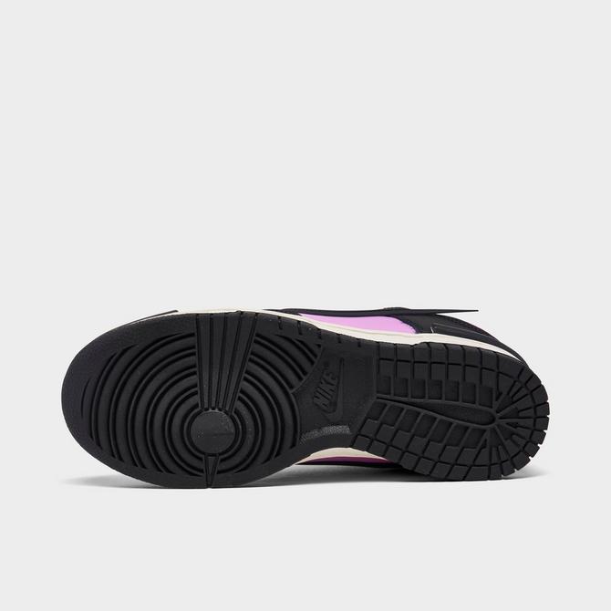 Nike panelled sale lace up shoes