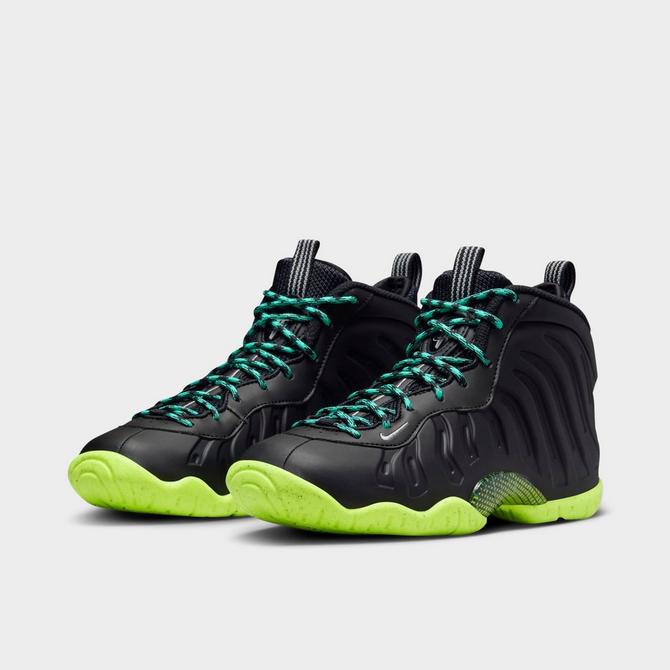 Black foamposites kids online