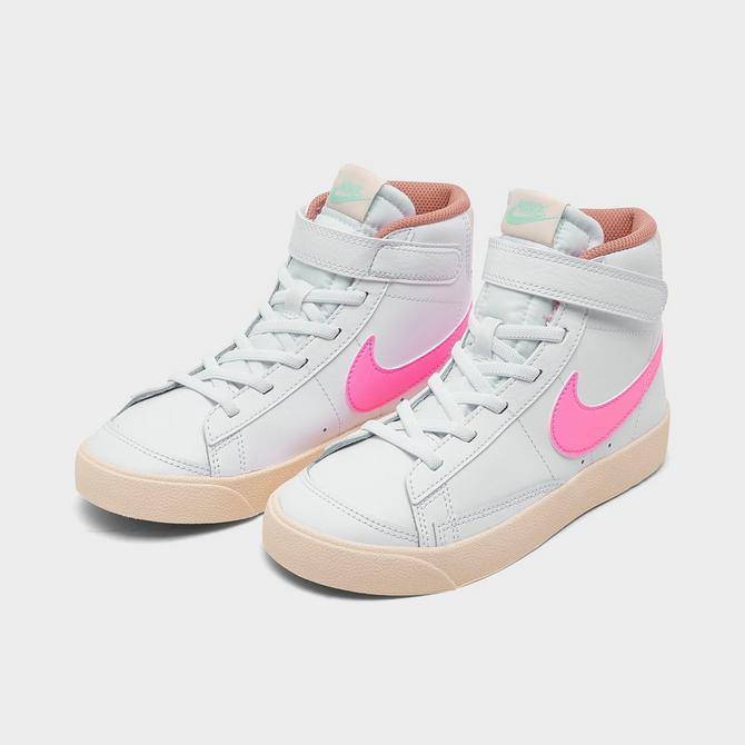 Nike Toddler Force 1 Low Jade Ice/Guava Ice-White-Pink Spell