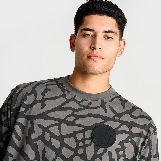 Men's Jordan Paris Saint-Germain Statement Short-Sleeve T-Shirt